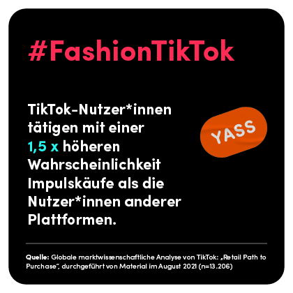 Booste deine Modemarke auf TikTok