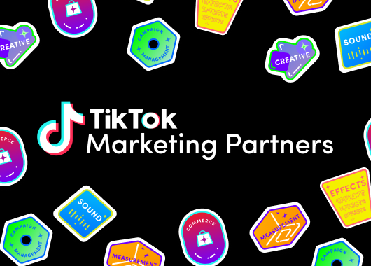 TikTok Marketing Partners