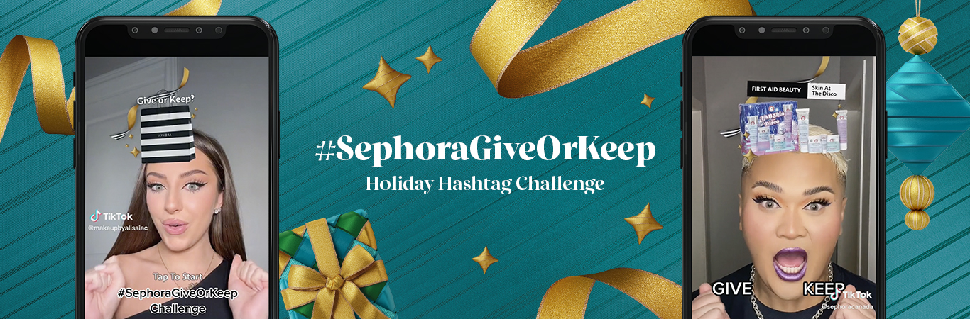 Cover Image Sephora Give Or Keep