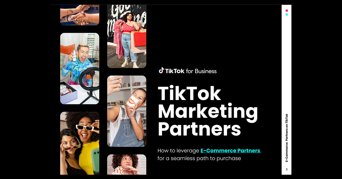 How To Leverage E Commerce Experts On Tiktok Tiktok For Business Blog How To Leverage E Commerce Experts On Tiktok Tiktok For Business Blog