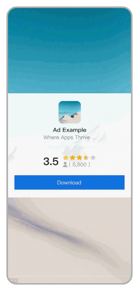 Interactive customizations - Button Animations 1 GIF