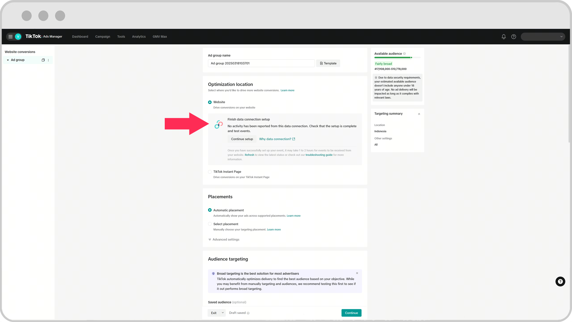 How to troubleshoot Pixel activations not showing TikTok Ads Manager