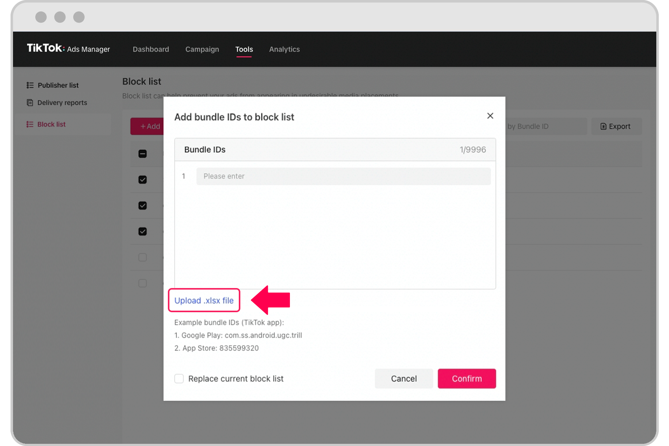 bulk upload placements JPG
