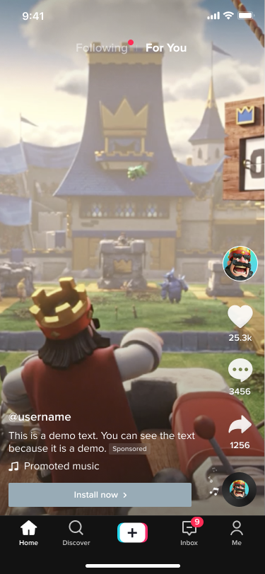 Background Color is Added