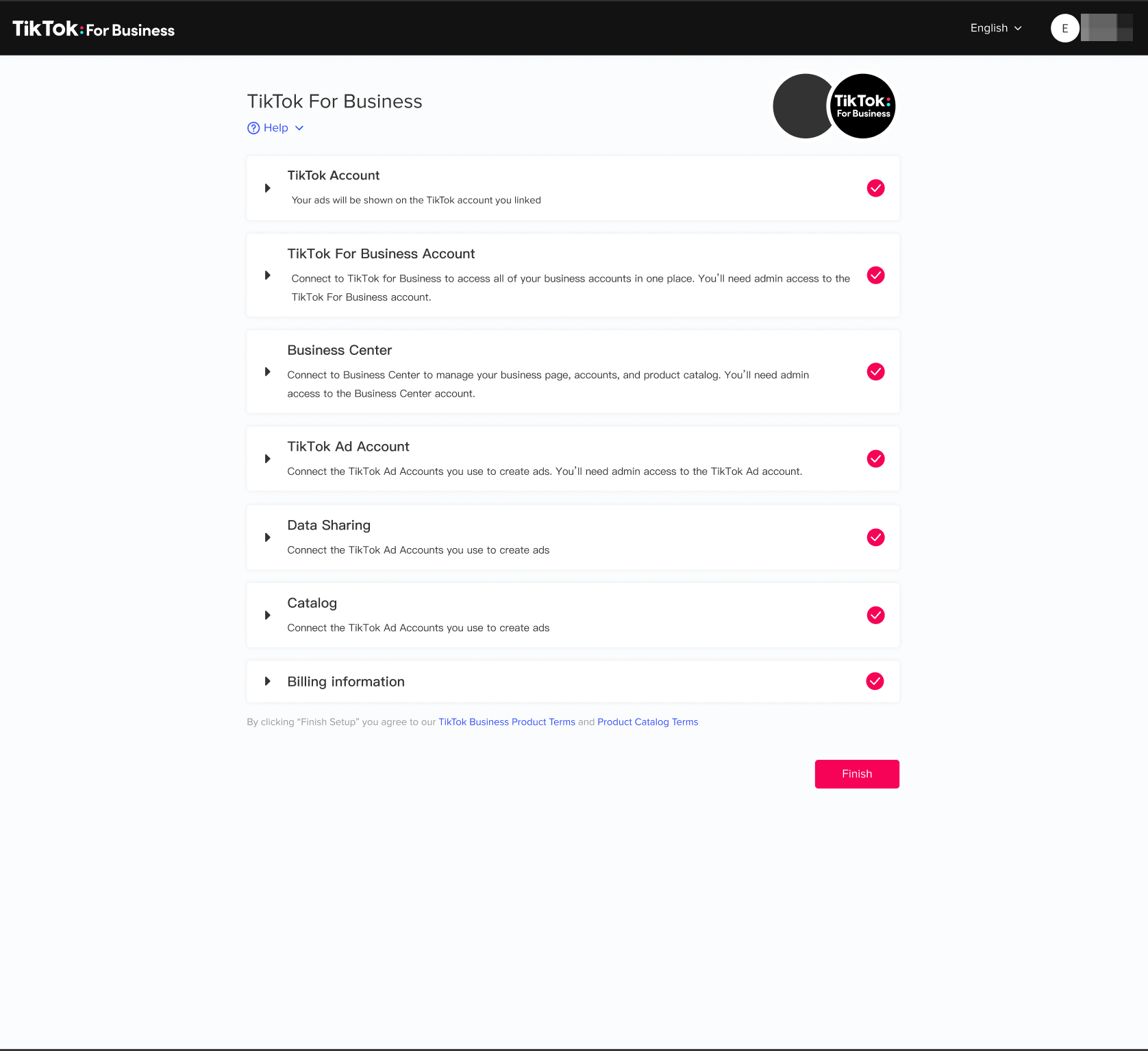Set Up TikTok on TikTok For Business