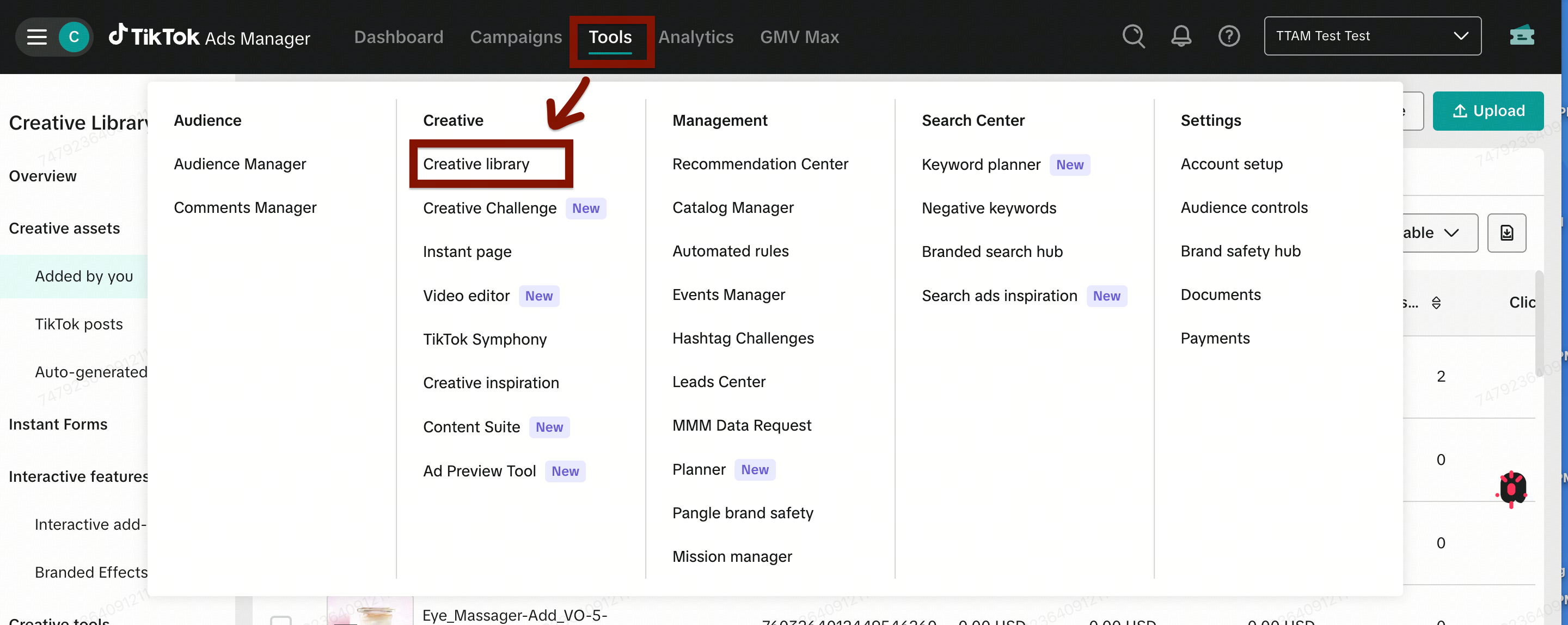 Creative Library Creative Library