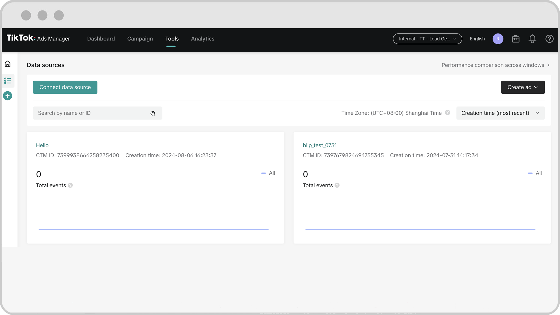 Message events steps 2