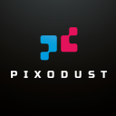 Pixodust Logo