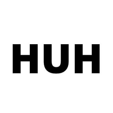 HUH CLOTHING Logo TikTok SMB