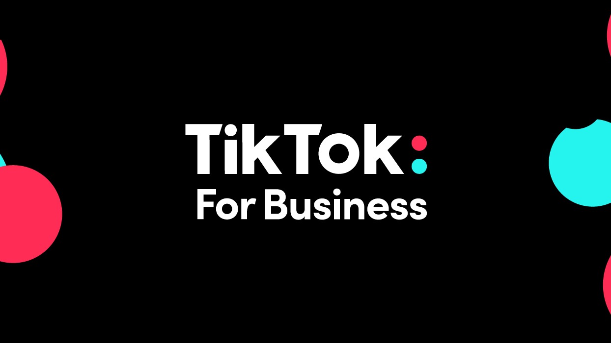 Introducing TikTok For Business