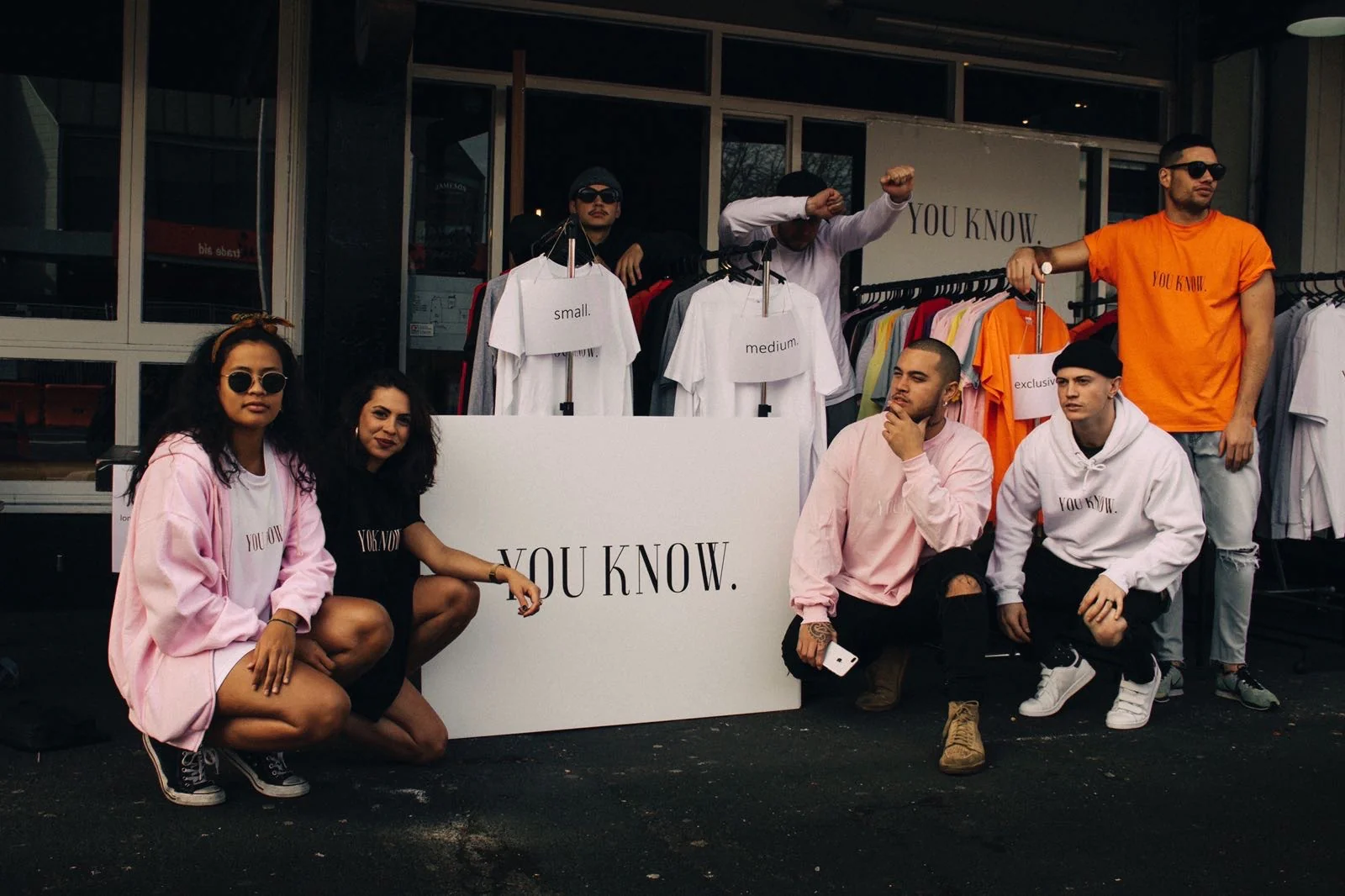 YOUKNOW. Clothing TikTok for Business Case Study