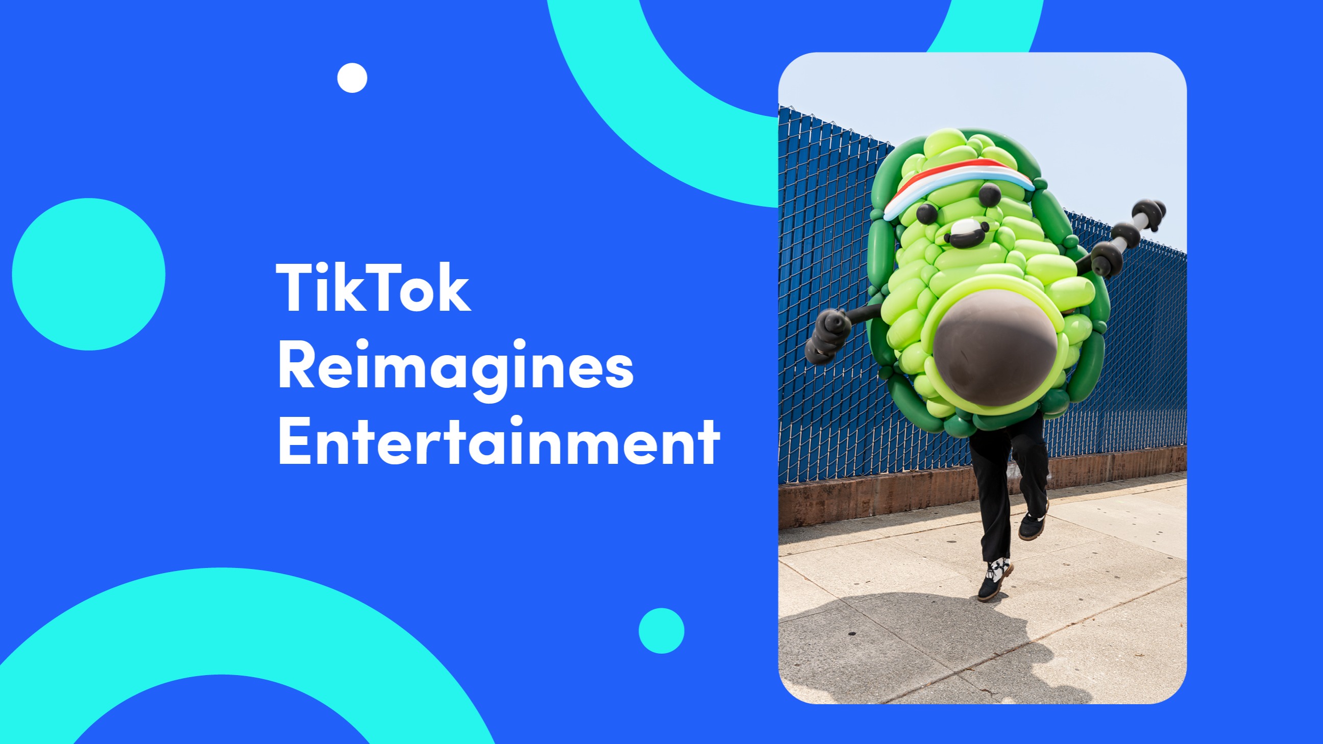 How TikTok And Gaming Are Redefining Entertainment