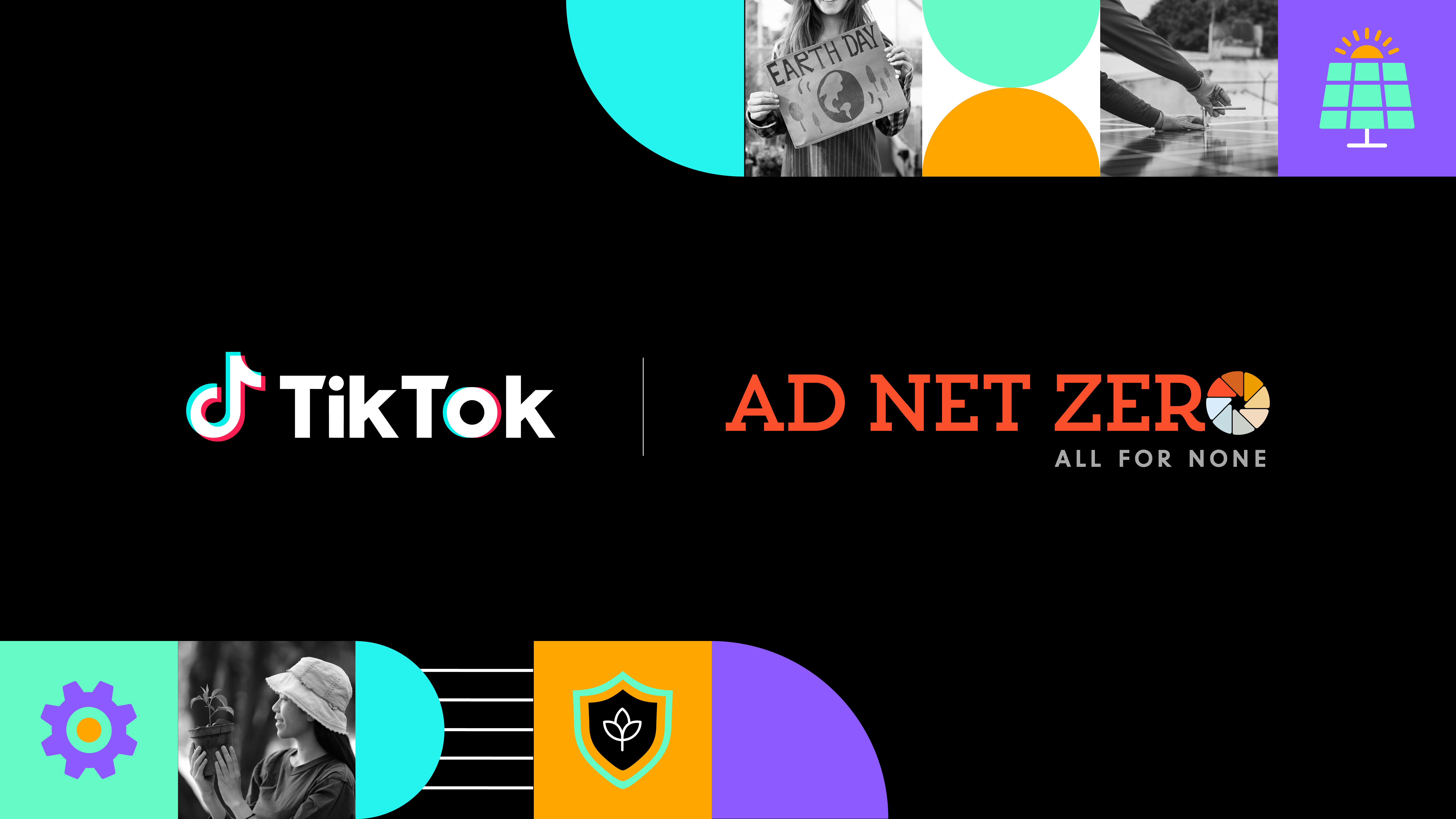 TikTok joins Ad Net Zero