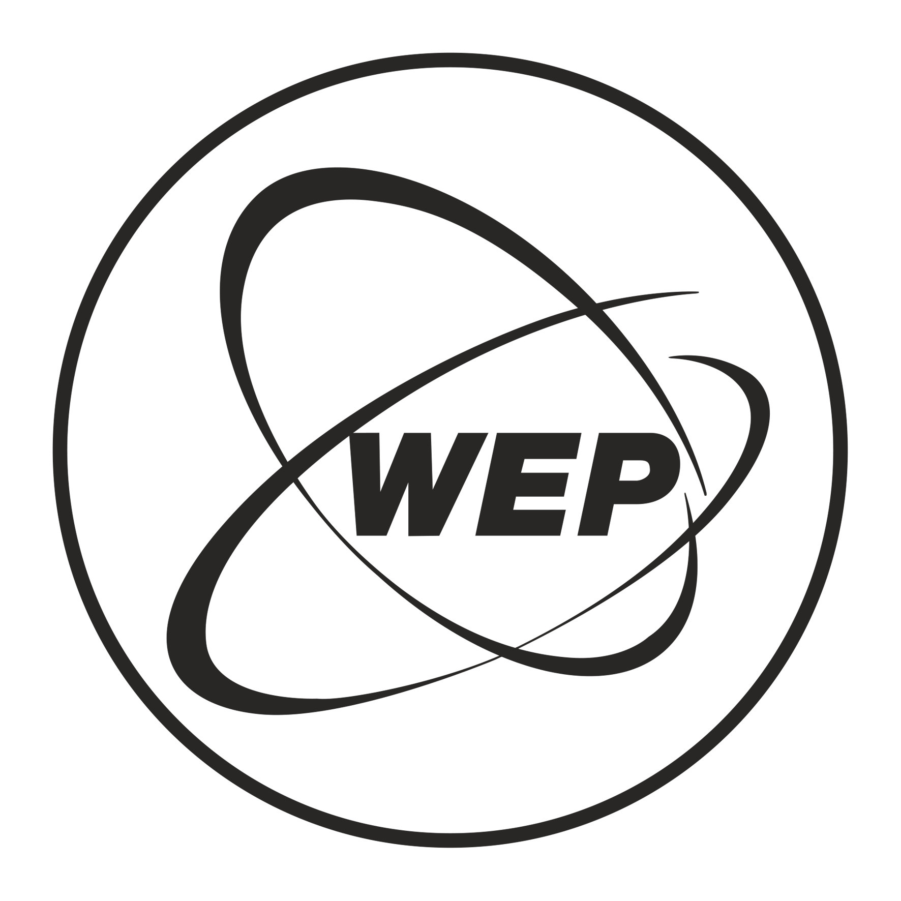 WEP Logo on TikTok SMB