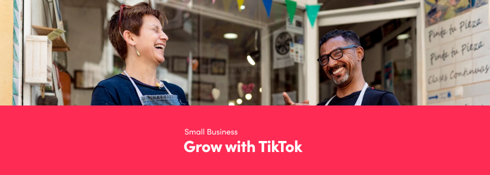 Cover how-your-small-business-can-grow-with-tiktok