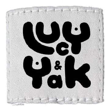 Lucy and Yak brand Logo