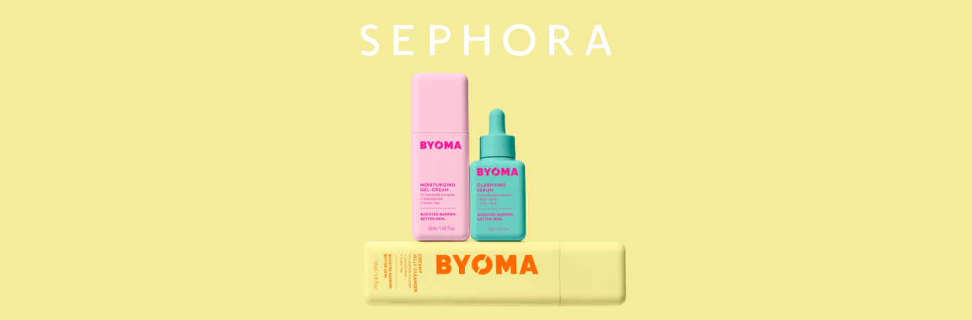 Sephora - Byoma