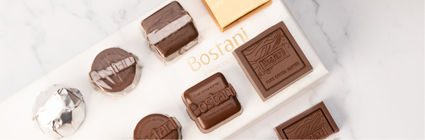Bostani Chocolatier | TikTok