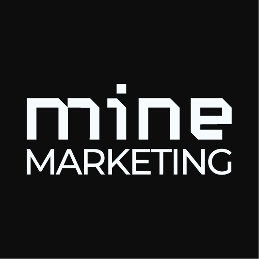 Mine Marketing logo