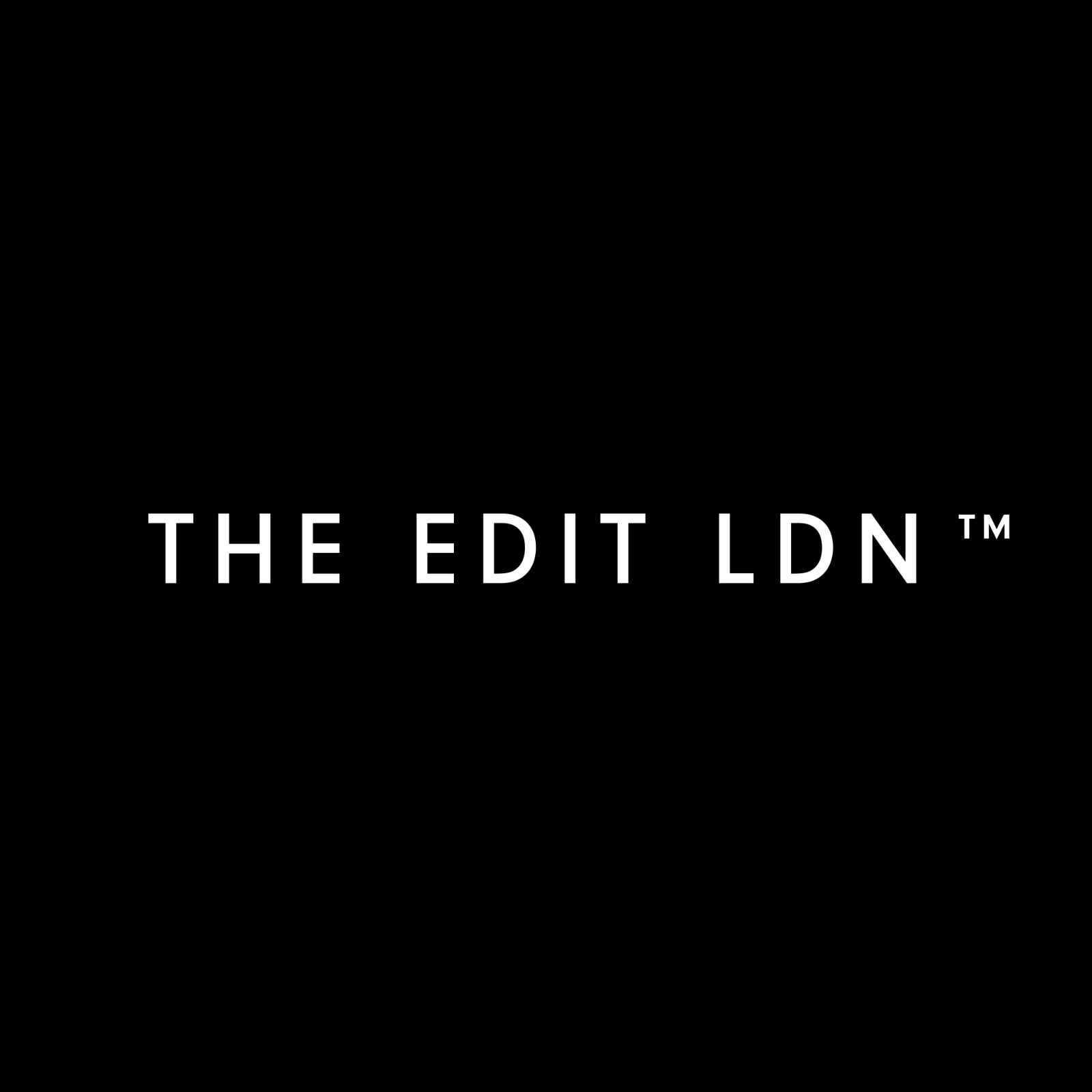 The Edit LDN Logo