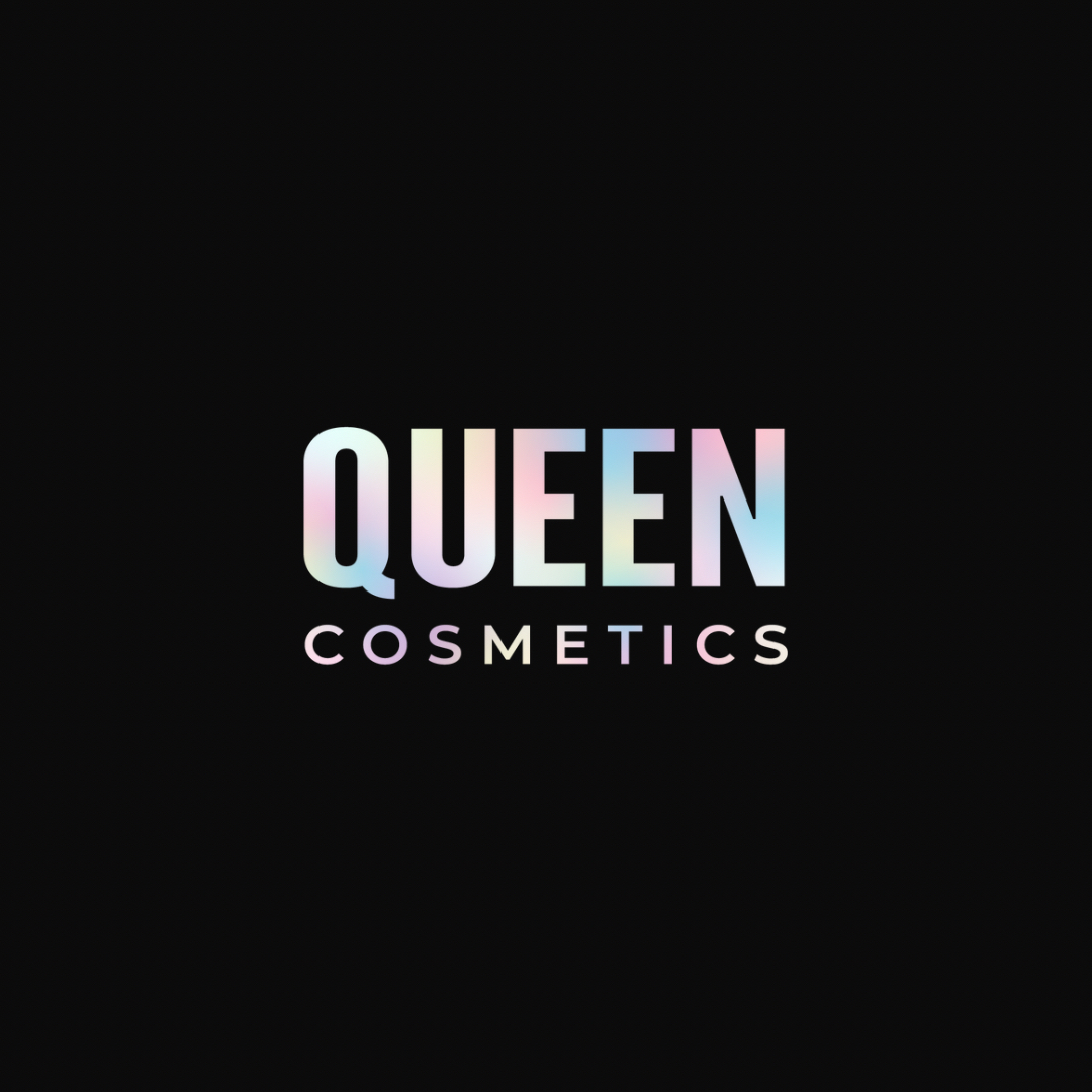 queen cosmetics logo