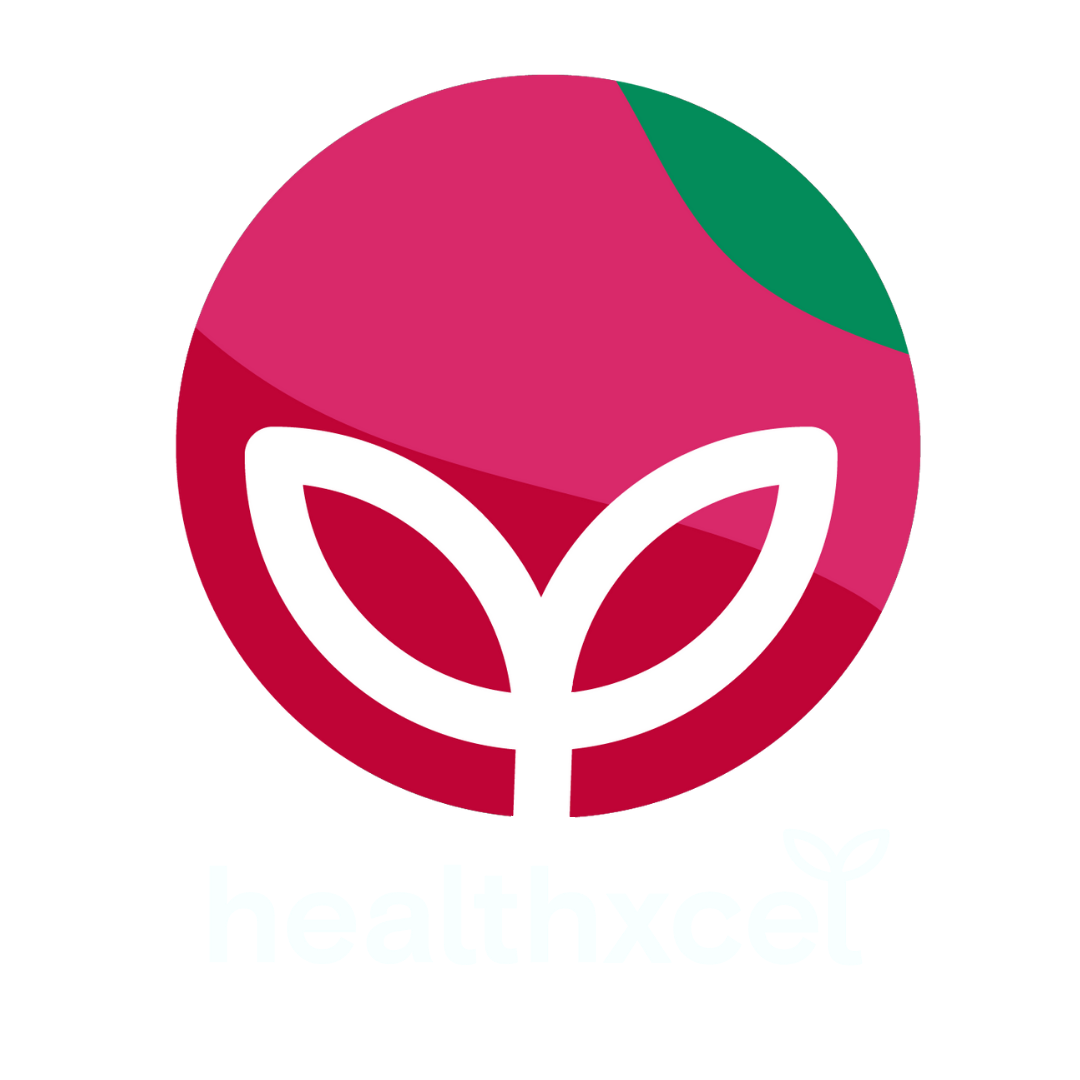 healthxcel logo | tiktok