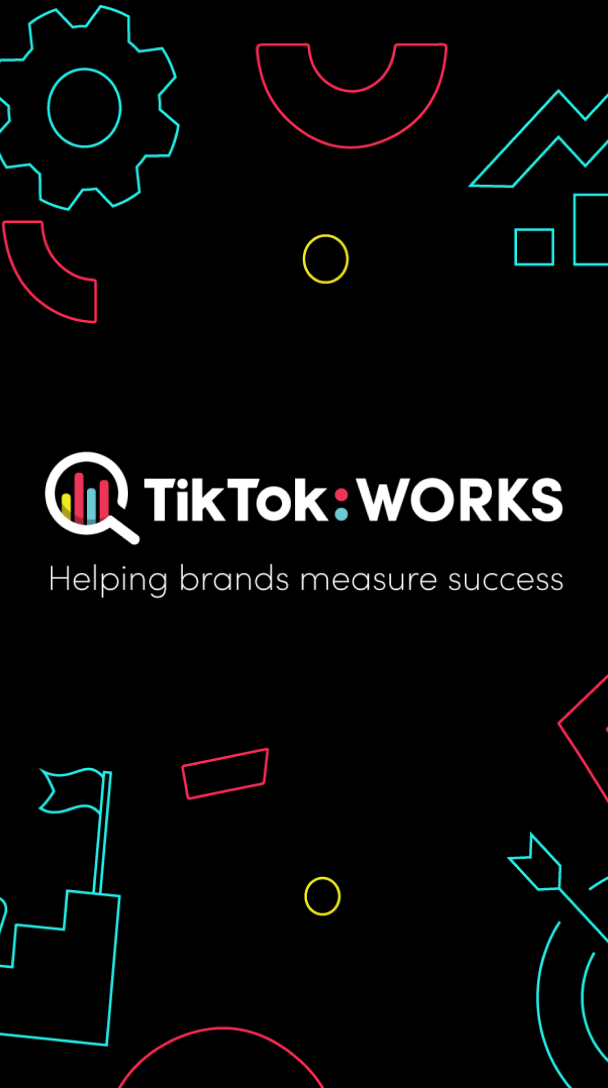 TikTok works preview vertical image