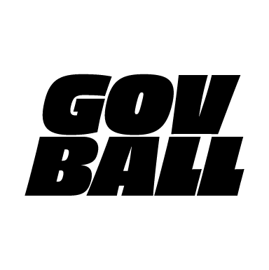 Gov Ball logo