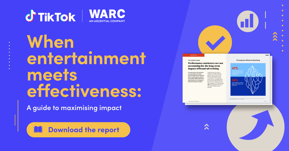 TikTok & WARC Report