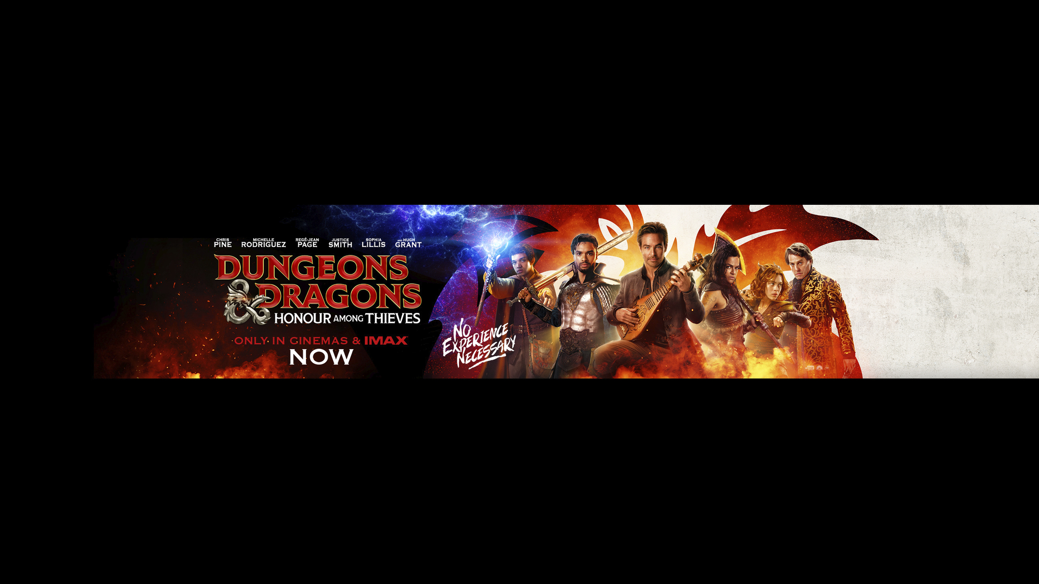 eOne dungeons & dragons: honour among thieves 