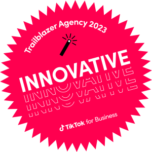 Agency Spotlight Badge 2023 Innovative