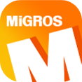 Migros brand logo