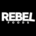 Rebel Foods –  The 500 Calorie Project Logo on TikTok