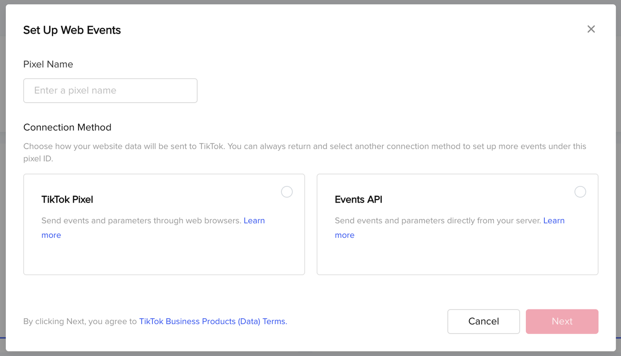 TikTok Pixel: How to Set it Up in 2 Easy Steps