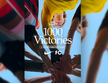  Nike - 1000 Victories 