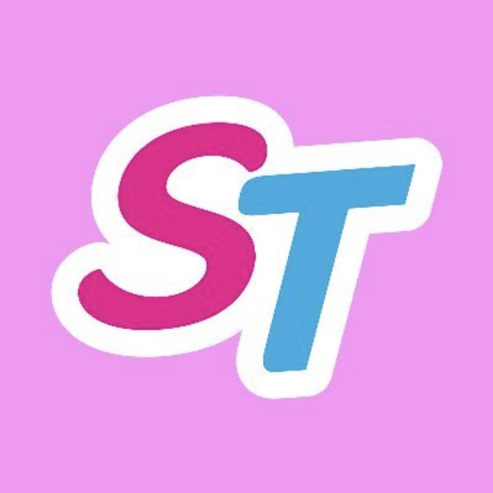SweeTARTS TikTok logo