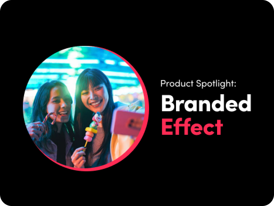 Branded Effect Spot