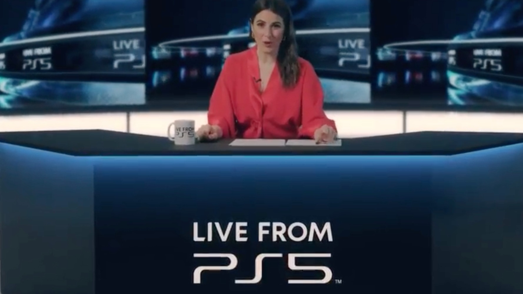 Live from PS5