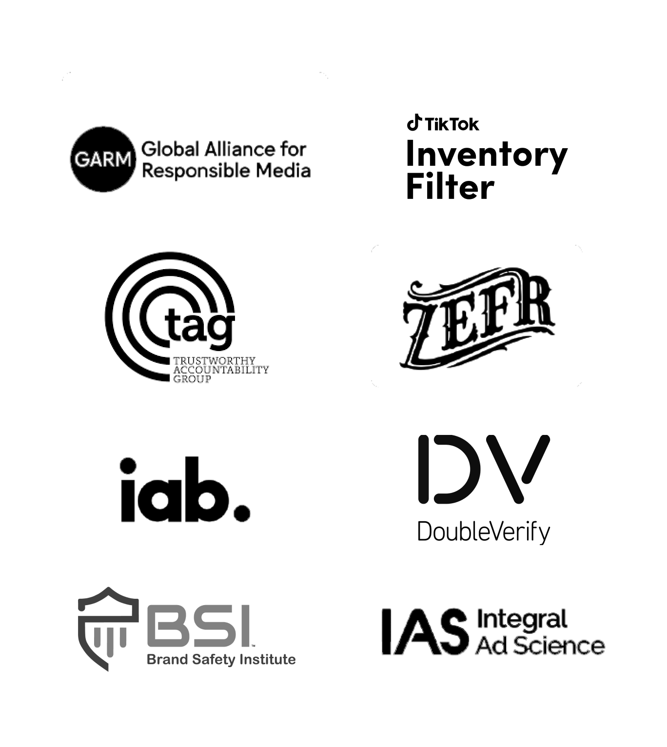 BSC Partners and Certifications