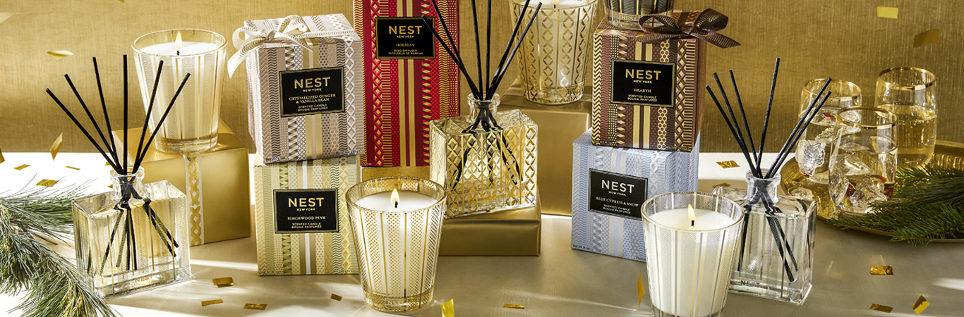 Nest candle black online friday