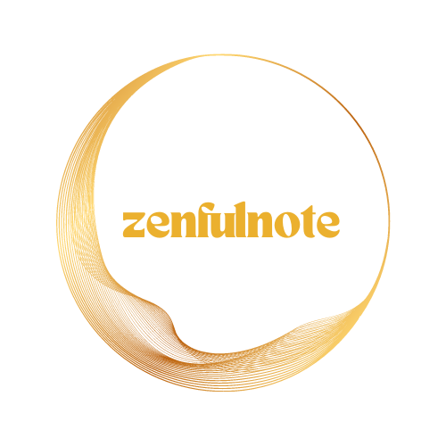 round-zenfulnote-gold