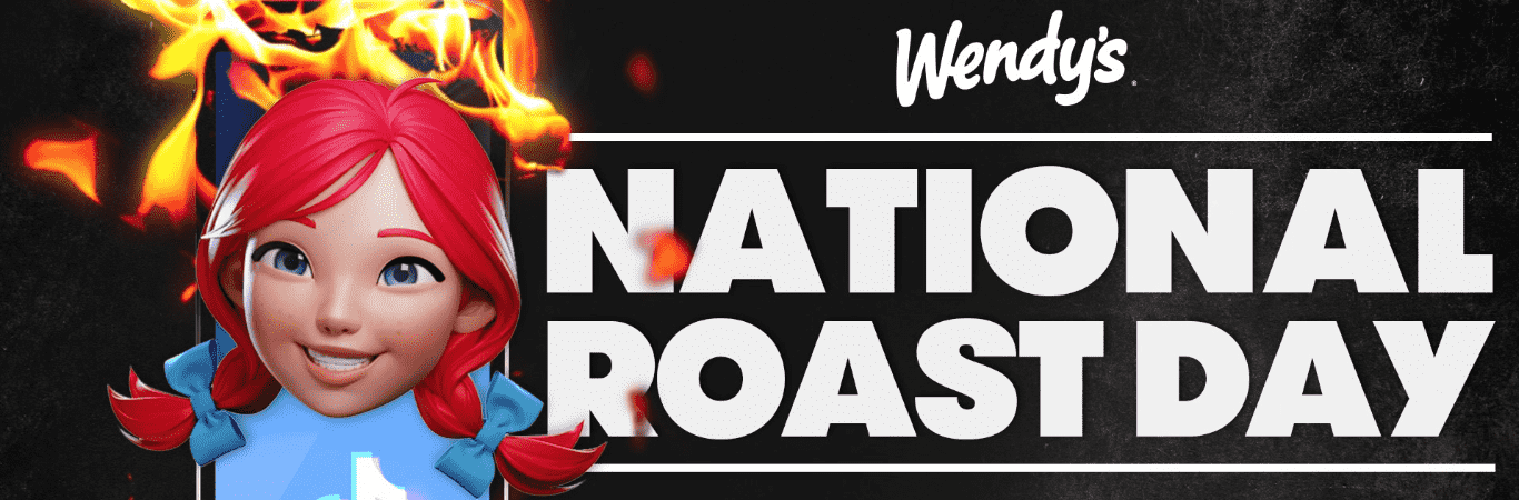 Wendy's National Roast Day