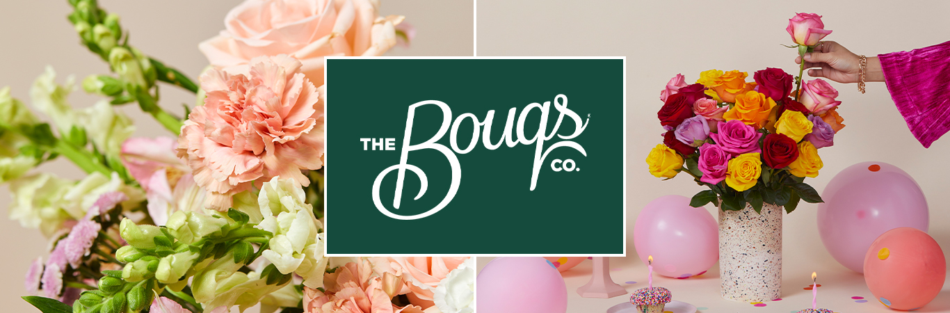 Bouqs company deals