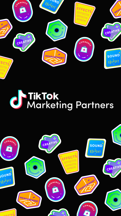 TikTok Marketing Partners