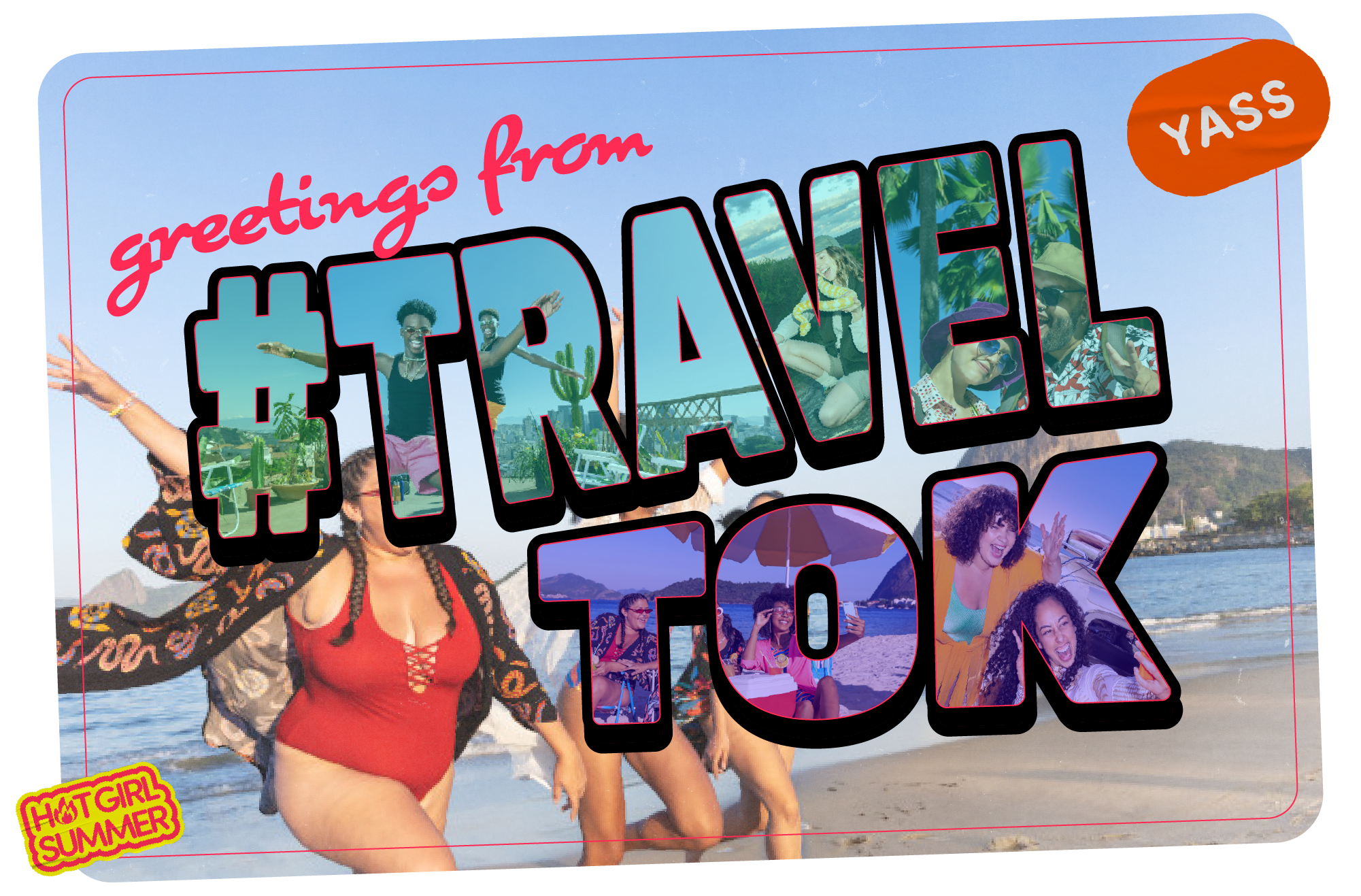 travel business on TikTok