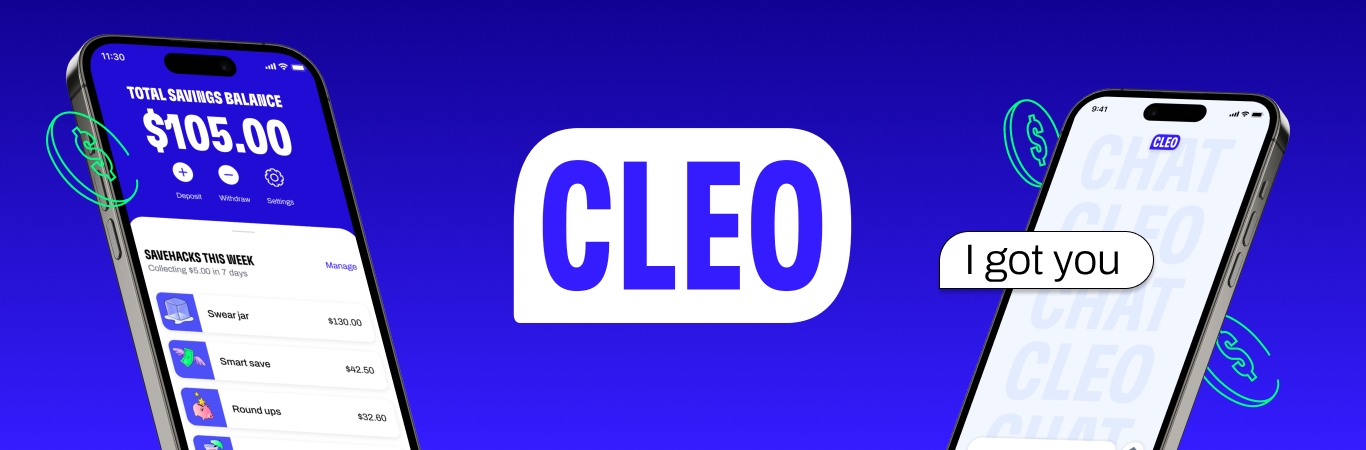 Cleo Branding Thumbnail