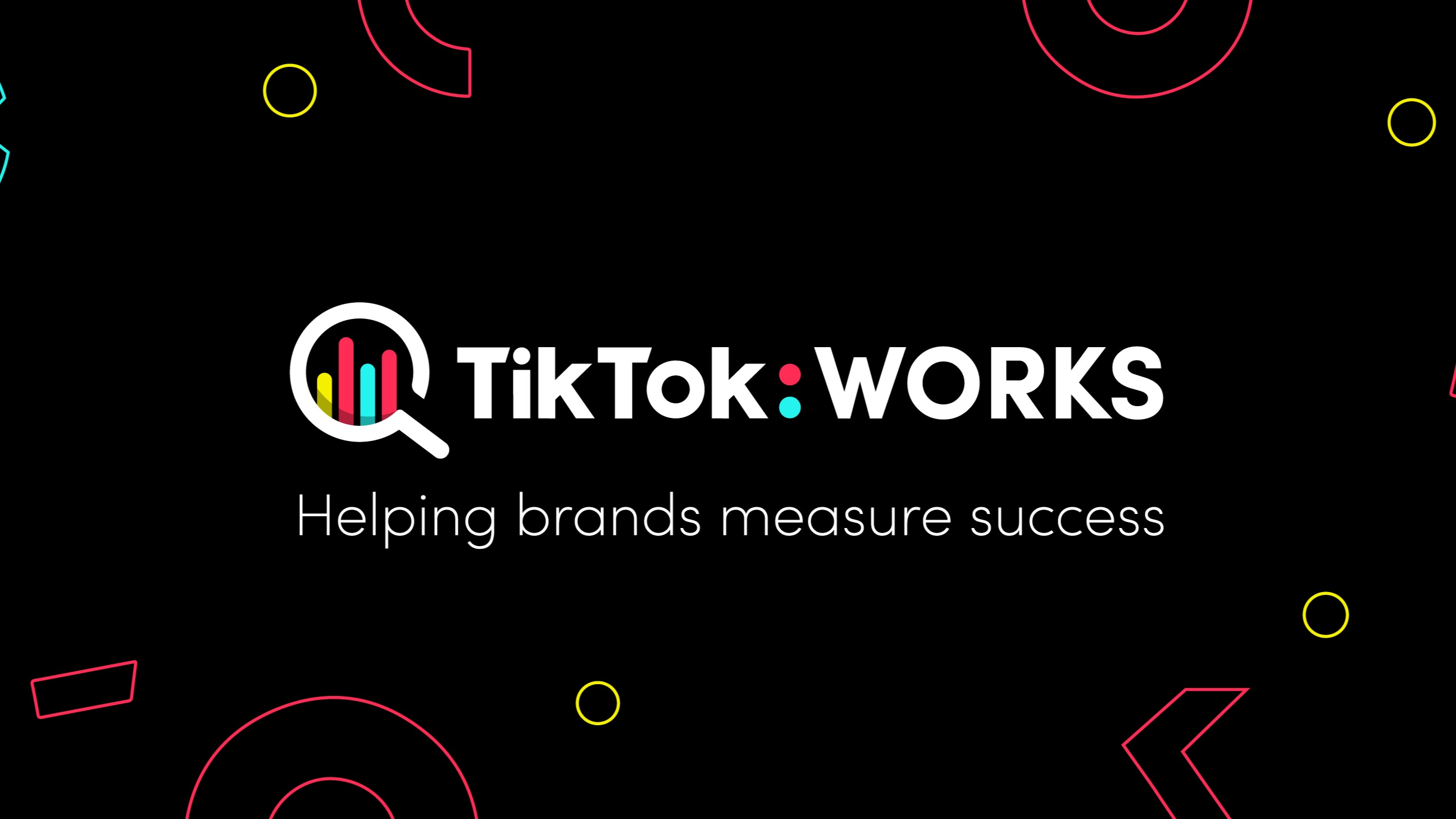 TikTok Works