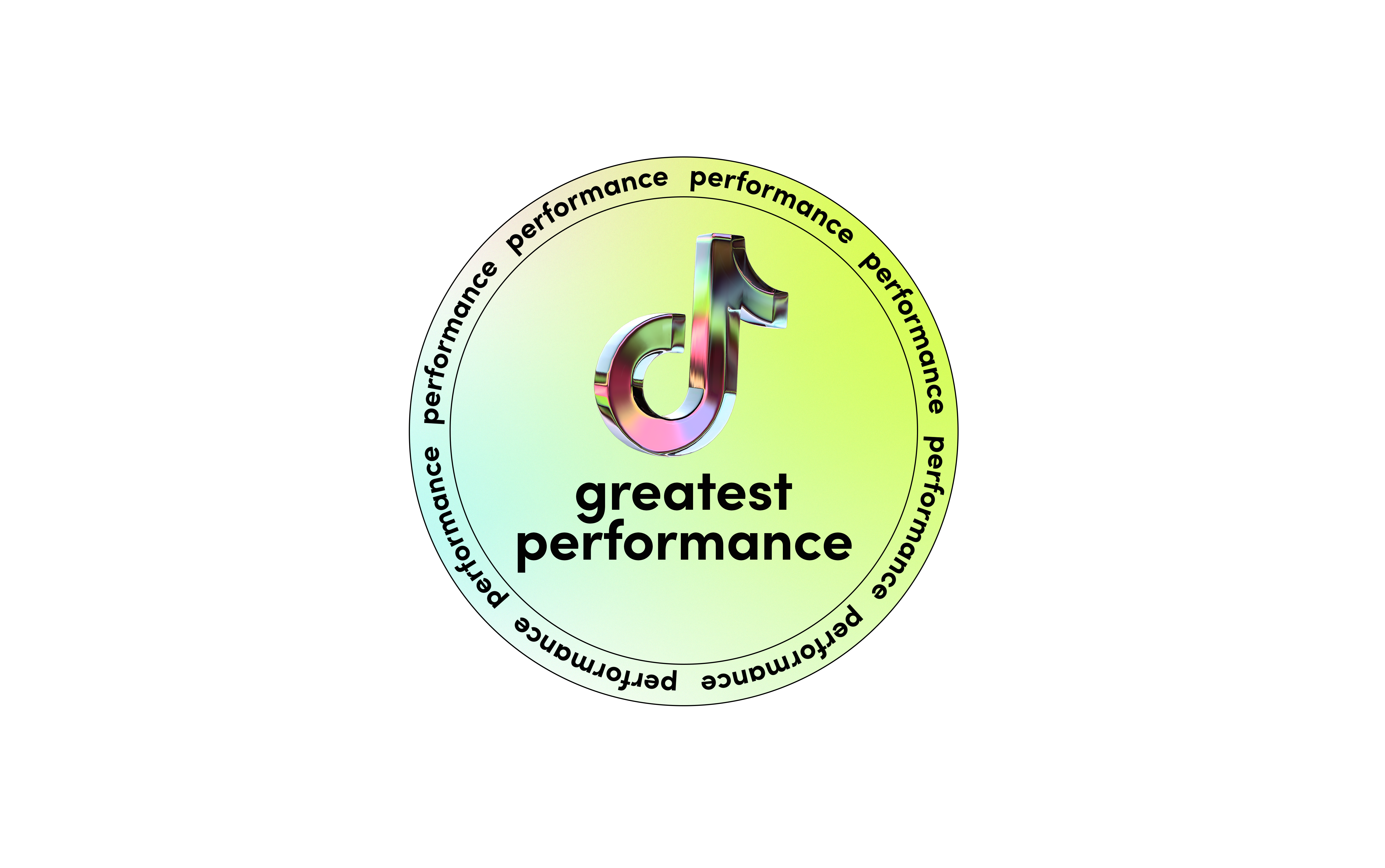 Greatest Performance new