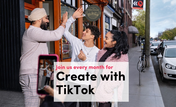 Small Business UK | Getting Started on TikTok for Business