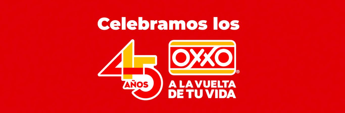 OXXO Mexico